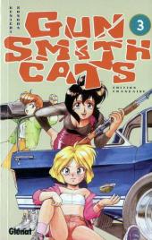 Gun Smith Cats -3- Tome 3