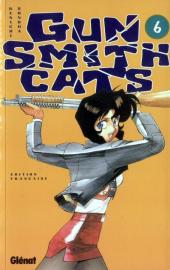 Gun Smith Cats -6- Tome 6