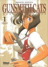 Gunsmith Cats Revised Edition -1- Tome 1