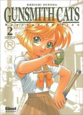 Gunsmith Cats Revised Edition -2- Tome 2
