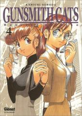 Gunsmith Cats Revised Edition -4- Tome 4