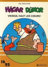 Hägar Dünor (16/22) -2163- Vikings, haut les cœurs !