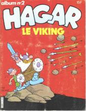 Hagar le viking (Spécial) -Rec02- Album N°2 (n°3 et n°4)