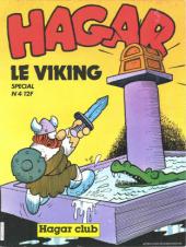 Hagar le viking (Spécial) -4- Hagar Club