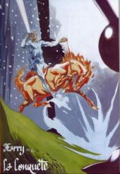 Harry sauve la planète -2TL- La conquête