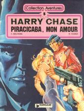 Harry Chase -3- Piracicaba, mon amour