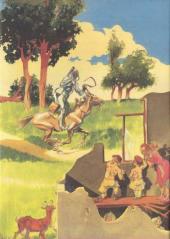 Harry sauve la planète -2Jaq- La conquête