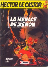 Hector le castor -1- La menace de Zénon