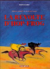 Hiram Lowatt & Placido -1a2000- La Révolte d'Hop-Frog