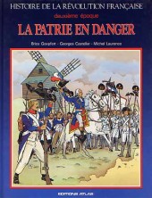 Histoire de la révolution française -INT2- La patrie en danger