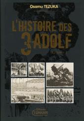 L'histoire des 3 Adolf -1b2008- Volume 1