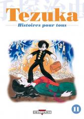 Tezuka, Histoires pour tous -11- Histoires pour tous