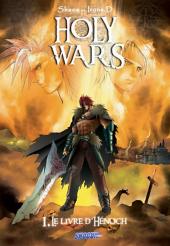 Holy Wars -1- Le Livre d'Hénoch