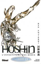 Hoshin -13- La guerre des Immortels