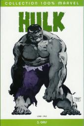 Hulk (100% Marvel) -3- Gris