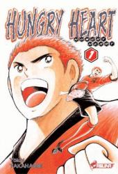 Hungry heart -1- Tome 1