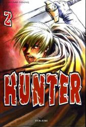 Hunter (Dae-Chung) -2- Tome 2