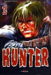 Hunter (Dae-Chung) -3- Tome 3
