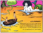 Hypocrite -1- Hypocrite et le monstre du Loch-Ness 