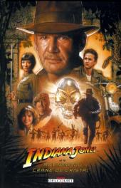 Indiana Jones (Bagheera) -4- Le royaume du crâne de cristal