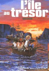L'Île au trésor (Corteggiani/Faure) -a2002- L'Île au trésor