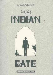Forest Lean -HS- Indian Gate