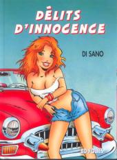 Innocence (Di Sano) -6- Délits d'innocence