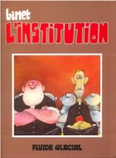 L'institution - Tome a1985