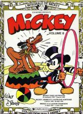 Mickey (L'Intégrale de) -8- Volume 8 (septembre 1935 - août 1936)