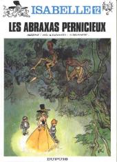 Isabelle (Will) -12- Les Abraxas pernicieux