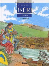 L'histoire de l'Isère en BD -2- Le moyen âge