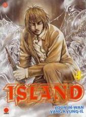 Island -4- Tome 4