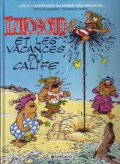 Iznogoud -3e1994- Iznogoud et les vacances du calife