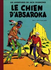 Jack Diamond (Les aventures de) -2TL- Le chien d'Absaroka