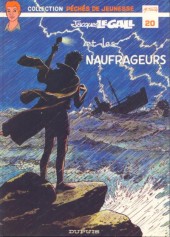 Jacques Le Gall -3- Les naufrageurs