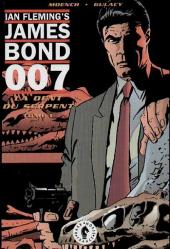 Couverture de James Bond 007 - La Dent du serpent -1- La dent du serpent
