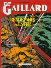 Jean Gaillard -1- Rendez-vous en enfer