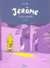 Jérôme d'alphagraph -2- Tome 2