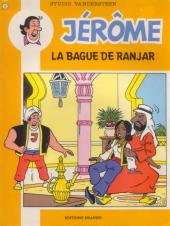 Jérôme (Les fabuleux voyages de) -13- La bague de Ranjar