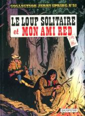 Jerry Spring -15a1979- Le Loup Solitaire et mon ami Red