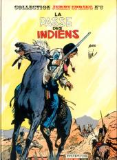 Jerry Spring -5a1986- La passe des indiens