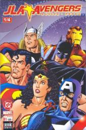 JLA - Avengers -1- Livre Un: Voyage dans le mystère