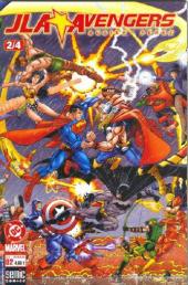 JLA - Avengers -2- Livre Deux: Le tournoi des champions