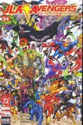 JLA - Avengers -3- Livre Trois: Étranges aventures