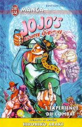 Jojo's Bizarre Adventure -16- L'Expérience du combat !
