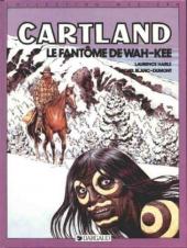 Jonathan Cartland -3b1984- Le Fantôme de Wah-Kee