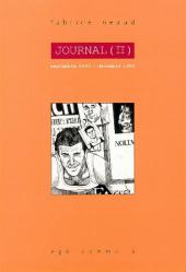 Journal (Neaud) -2- Journal (II) septembre 1993 - décembre 1993