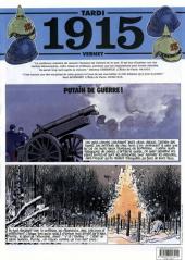 Putain de guerre ! -2- 1915