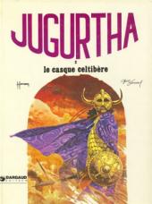 Jugurtha -2a1978- Le casque celtibère