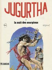 Jugurtha -3a1984- La nuit des scorpions